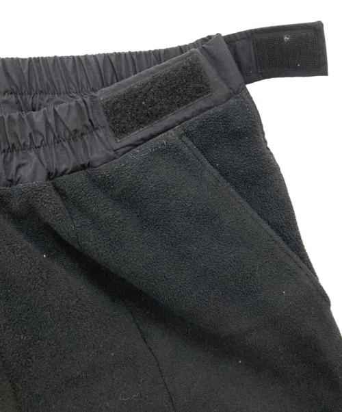 THE NORTH FACE（ザ ノース フェイス）THE NORTH FACE (ザ ノース フェイス) デナリスリップオンパンツ ブラック サイズ:XLの古着・服飾アイテム