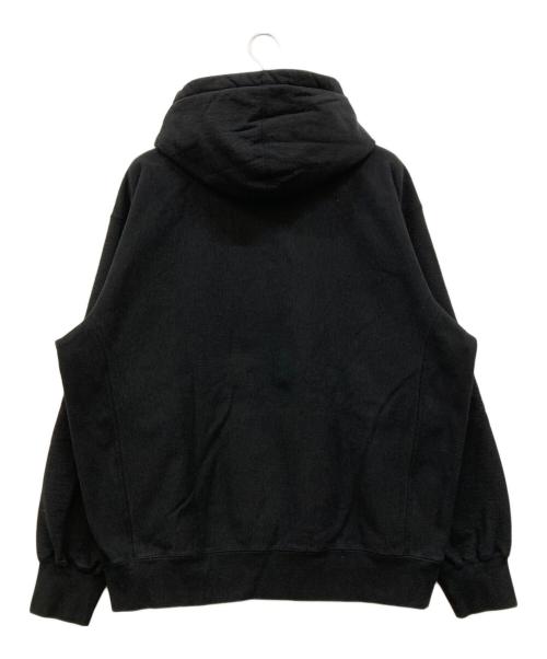 SUPREME（シュプリーム）SUPREME (シュプリーム) Small Box Hooded Sweatshirt ブラック サイズ:XLの古着・服飾アイテム