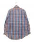 RRL (ダブルアールエル) フランネルシャツ ブルー サイズ:Ｍ：15000円