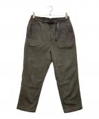nonnative×GRAMICCIノンネイティブ×グラミチ）の古着「CLIMBER EASY PANTS C/P TWILL STRETCH OVERDYED」｜ブラック