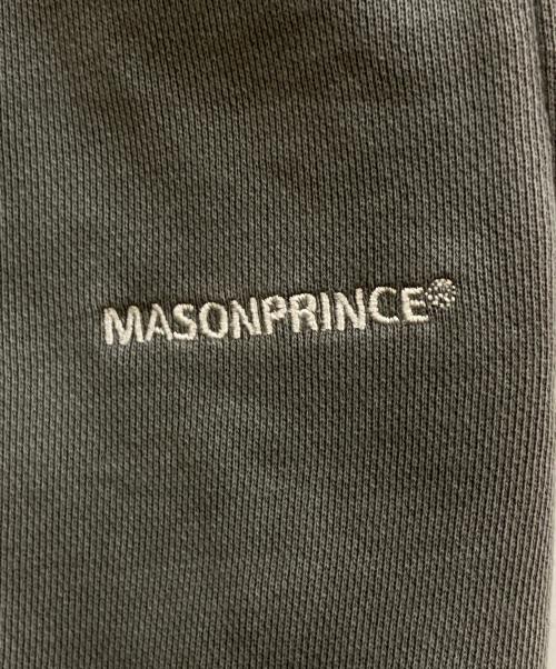 masonprince（メゾンプリンス）masonprince (メゾンプリンス) フェード加工スウェットパンツ グレー サイズ:2の古着・服飾アイテム