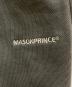 中古・古着 masonprince (メゾンプリンス) フェード加工スウェットパンツ グレー サイズ:2：8000円