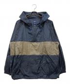 OLD GAPオールドギャップ）の古着「90's アノラックパーカー」｜ネイビー