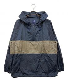 OLD GAP（オールドギャップ）の古着「90's アノラックパーカー」｜ネイビー