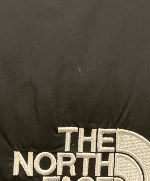 THE NORTH FACE（ザ ノース フェイス）THE NORTH FACE (ザ ノース フェイス) SUPREME (シュプリーム) Split Nuptse Jacket ブラック サイズ:Lの古着・服飾アイテム