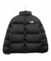 THE NORTH FACE (ザ ノース フェイス) SUPREME (シュプリーム) Split Nuptse Jacket ブラック サイズ:L：98000円