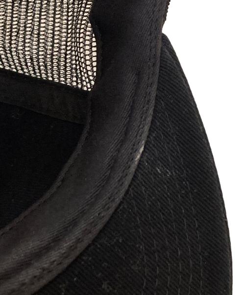 Saint Laurent Paris（サンローランパリ）Saint Laurent Paris (サンローランパリ) SLP BABY Hat ブラックの古着・服飾アイテム