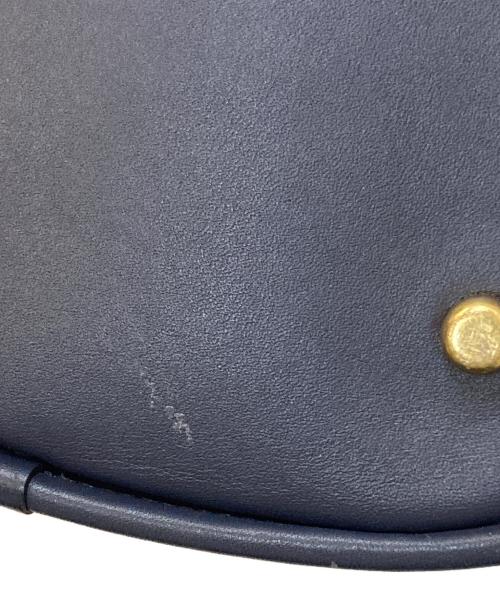 COACH（コーチ）COACH (コーチ) 2WAYバッグ ネイビーの古着・服飾アイテム