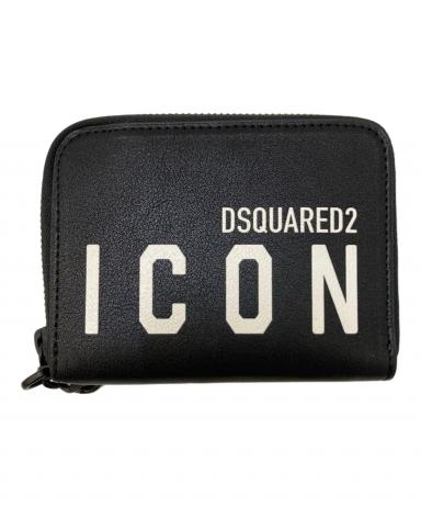 中古・古着通販】DSQUARED2 (ディースクエアード) ICON ウォレット
