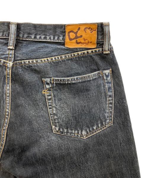 R BY 45rpm（アールバイフォーティファイブアールピーエム）R BY 45rpm (アールバイフォーティファイブアールピーエム) デニムパンツ インディゴ サイズ:33の古着・服飾アイテム