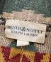中古・古着 DENIM & SUPPLY RALPH LAUREN (デニム＆サプライ ラルフローレン) オルテガ ネイティブ柄 ショールカラーカーディガン マルチカラー サイズ:S：9000円