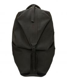 Cote&Ciel（コートエシエル）の古着「ORIL LARGE ECO YARN バックパック」｜ブラック