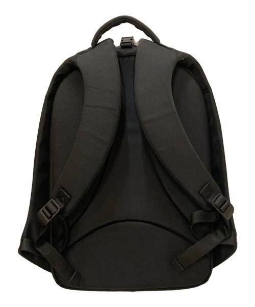 Cote&Ciel（コートエシエル）Cote&Ciel (コートエシエル) ORIL LARGE ECO YARN バックパック ブラックの古着・服飾アイテム