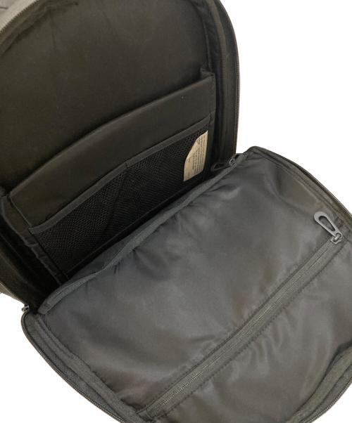 Cote&Ciel（コートエシエル）Cote&Ciel (コートエシエル) ORIL LARGE ECO YARN バックパック ブラックの古着・服飾アイテム