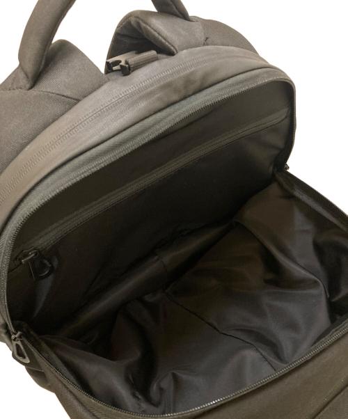 Cote&Ciel（コートエシエル）Cote&Ciel (コートエシエル) ORIL LARGE ECO YARN バックパック ブラックの古着・服飾アイテム