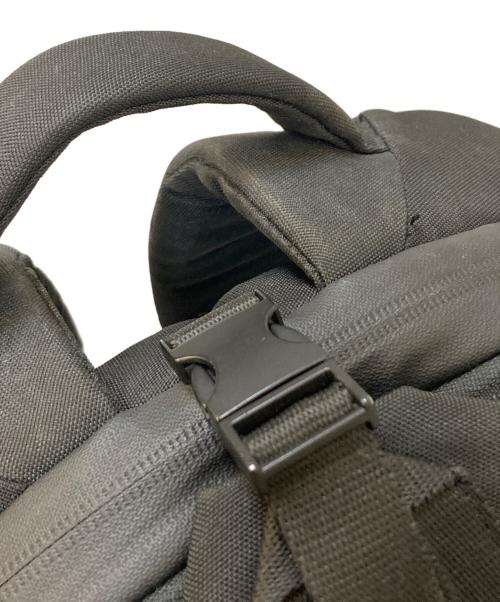 Cote&Ciel（コートエシエル）Cote&Ciel (コートエシエル) ORIL LARGE ECO YARN バックパック ブラックの古着・服飾アイテム