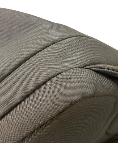 Cote&Ciel（コートエシエル）Cote&Ciel (コートエシエル) ORIL LARGE ECO YARN バックパック ブラックの古着・服飾アイテム