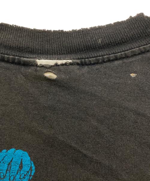 Hanes（ヘインズ）Hanes (ヘインズ) 90s バンドTシャツ グレー サイズ:XLの古着・服飾アイテム