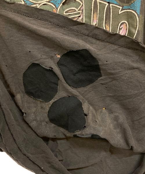 Hanes（ヘインズ）Hanes (ヘインズ) 90s バンドTシャツ グレー サイズ:XLの古着・服飾アイテム