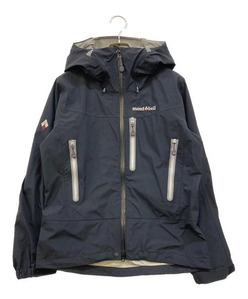 mont-bell（モンベル）mont-bell (モンベル) フレネイパーカー ブラック サイズ:Sの古着・服飾アイテム
