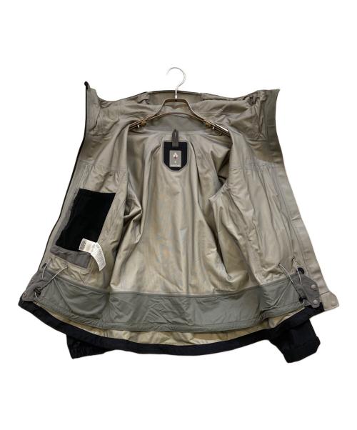 mont-bell（モンベル）mont-bell (モンベル) フレネイパーカー ブラック サイズ:Sの古着・服飾アイテム