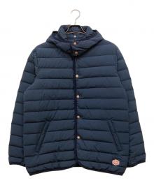 VINCENT ET MIREILLE（ヴァンソンエミレイユ）の古着「ダウンジャケット」｜ネイビー