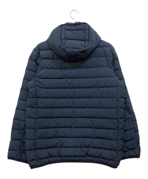 VINCENT ET MIREILLE（ヴァンソンエミレイユ）Vincent et Mireille (ヴァンソンエミレイユ) ダウンジャケット ネイビー サイズ:42の古着・服飾アイテム