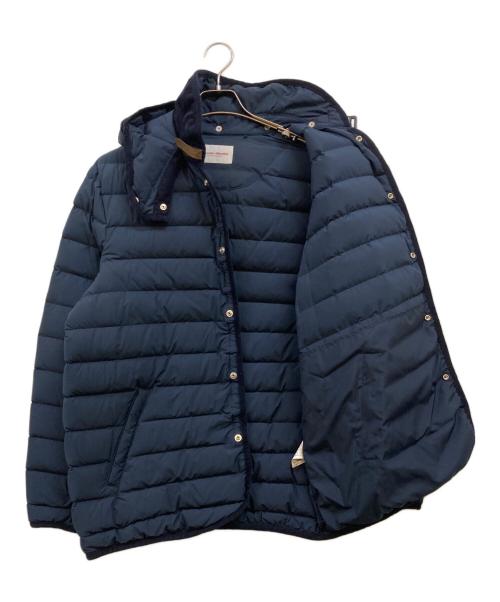 VINCENT ET MIREILLE（ヴァンソンエミレイユ）Vincent et Mireille (ヴァンソンエミレイユ) ダウンジャケット ネイビー サイズ:42の古着・服飾アイテム
