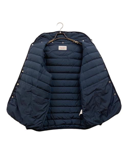 VINCENT ET MIREILLE（ヴァンソンエミレイユ）Vincent et Mireille (ヴァンソンエミレイユ) ダウンジャケット ネイビー サイズ:42の古着・服飾アイテム