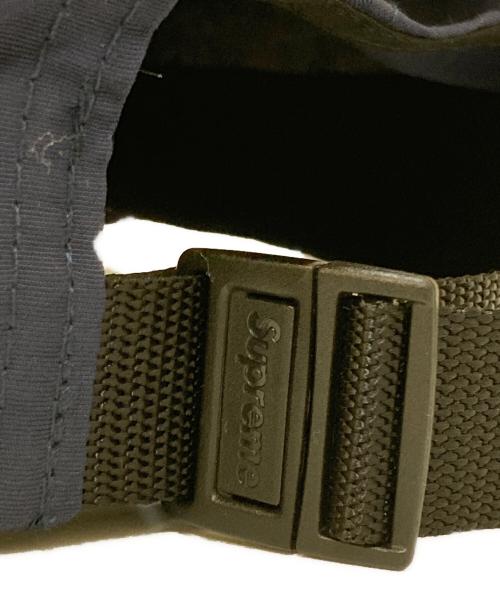 SUPREME（シュプリーム）SUPREME (シュプリーム) URTLA 6-PANEL CAP ネイビーの古着・服飾アイテム