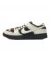 NIKE (ナイキ) DUNK LOW LX BLACK/SUMMIT WHITE ブラック×ブラウン サイズ:26㎝：8000円