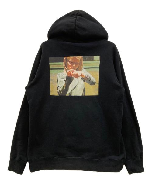 UNDERCOVER（アンダーカバー）UNDERCOVER (アンダーカバー) Childs Play Hoodie ブラック サイズ:4の古着・服飾アイテム