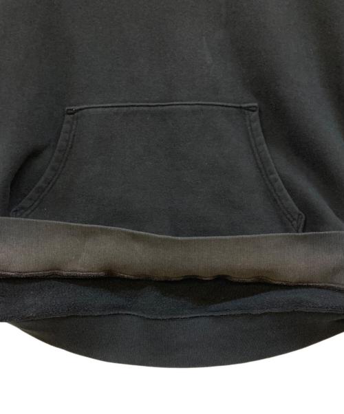 UNDERCOVER（アンダーカバー）UNDERCOVER (アンダーカバー) Childs Play Hoodie ブラック サイズ:4の古着・服飾アイテム