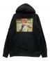 UNDERCOVER (アンダーカバー) Childs Play Hoodie ブラック サイズ:4：6000円