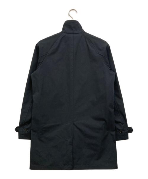 FRED PERRY（フレッドペリー）FRED PERRY (フレッドペリー) ハリトンマックコート ブラック サイズ:XSの古着・服飾アイテム