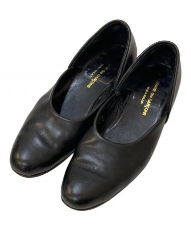中古・古着通販】COMME des GARCONS (コムデギャルソン) レザー