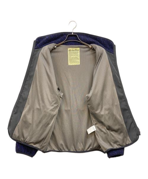 SSZ（エスエスズィー）SSZ (エスエスズィー) JACQUARD FLEECE パープル サイズ:Sの古着・服飾アイテム