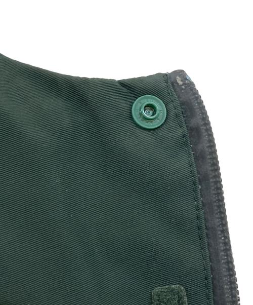 Abu Garcia（アブガルシア）Abu Garcia (アブガルシア) BEAMS (ビームス) 別注 Fishing Jacket グリーン サイズ:Lの古着・服飾アイテム