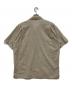 Patagonia (パタゴニア) チェックシアーサッカーシャツ ベージュ×イエロー サイズ:Ｍ：9000円