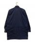 nonnative (ノンネイティブ) TROOPER COAT COTTON POLY TWILL Pliantex ネイビー サイズ:1：9000円