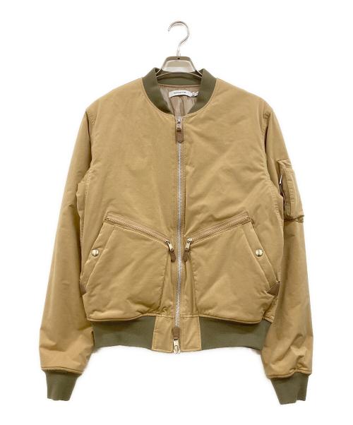 nonnative（ノンネイティブ）nonnative (ノンネイティブ) AIRMAN BLOUSON P/N HEAVY TWILL ベージュ サイズ:下記参照の古着・服飾アイテム