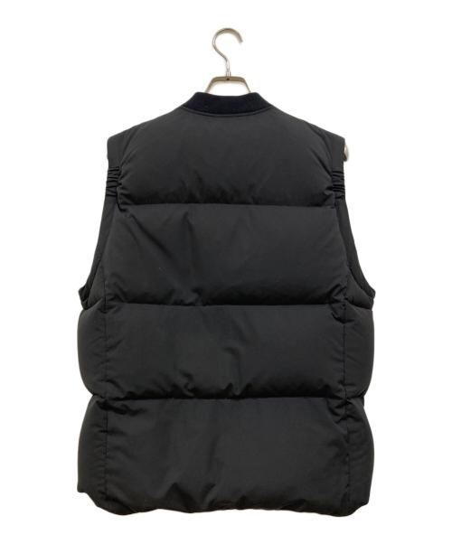 nonnative（ノンネイティブ）nonnative (ノンネイティブ) HIKER DOWN VEST POLY TAFFETA ブラック サイズ:1の古着・服飾アイテム