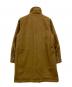 nonnative (ノンネイティブ) STRANGER 3B COAT W/N MELTON WITH WINDSTOPPER ブラウン サイズ:1：14000円