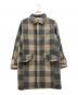 nonnative（ノンネイティブ）の古着「TOURIST COAT W/N MELTON BUFFALO」｜グレー