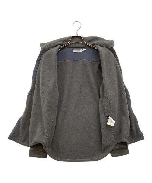 nonnative（ノンネイティブ）nonnative (ノンネイティブ) HIKER FULL ZIP SHIRT POLY FLEECE POLARTEC グレー サイズ:下記参照の古着・服飾アイテム