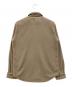 nonnative (ノンネイティブ) HIKER FULL ZIP SHIRT POLY FLEECE POLARTEC ブラウン サイズ:下記参照：10000円