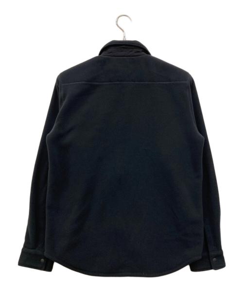 nonnative（ノンネイティブ）nonnative (ノンネイティブ) HIKER FULL ZIP SHIRT POLY FLEECE POLARTEC ブラック サイズ:下記参照の古着・服飾アイテム