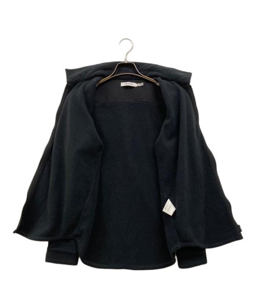 nonnative（ノンネイティブ）nonnative (ノンネイティブ) HIKER FULL ZIP SHIRT POLY FLEECE POLARTEC ブラック サイズ:下記参照の古着・服飾アイテム