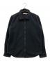 nonnative（ノンネイティブ）の古着「HIKER FULL ZIP SHIRT POLY FLEECE POLARTEC」｜ブラック