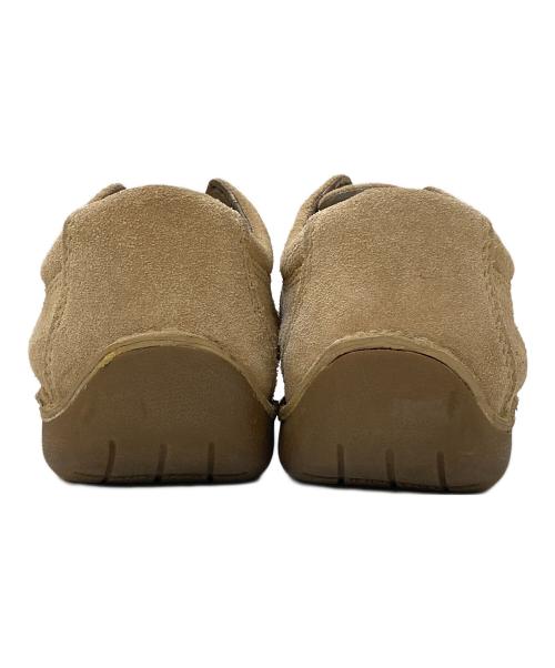 nonnative（ノンネイティブ）nonnative (ノンネイティブ) GARDENER MOC SHOES COW SUEDE ブラウン サイズ:41の古着・服飾アイテム